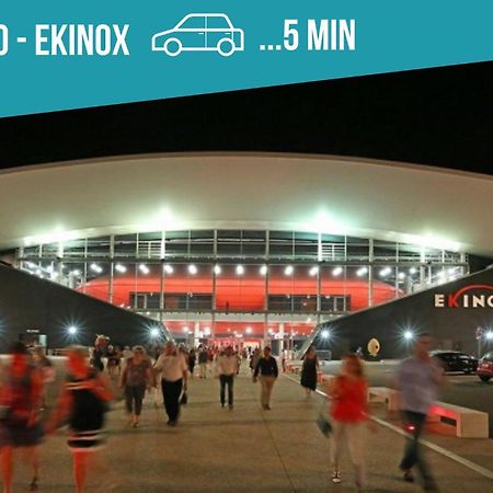 Le Nid Douillet Topdestination-Bourg - Centre Ville - 3 Etoiles Dış mekan fotoğraf