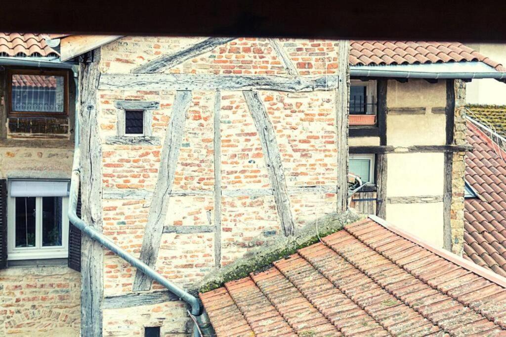 Le Nid Douillet Topdestination-Bourg - Centre Ville - 3 Etoiles Dış mekan fotoğraf