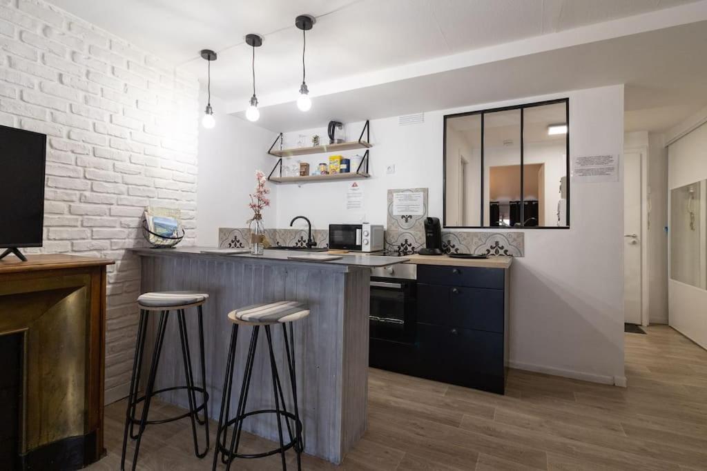 Le Nid Douillet Topdestination-Bourg - Centre Ville - 3 Etoiles Dış mekan fotoğraf