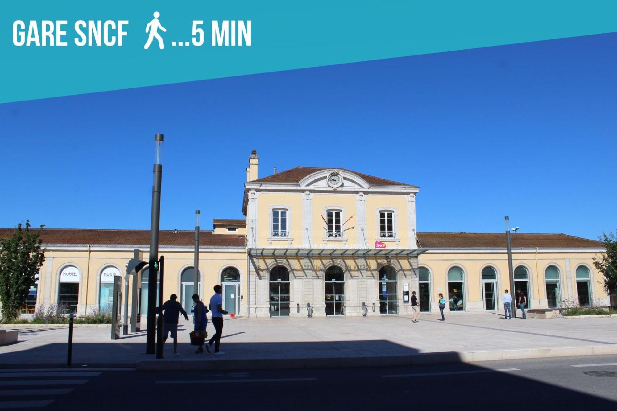 Le Nid Douillet Topdestination-Bourg - Centre Ville - 3 Etoiles Dış mekan fotoğraf