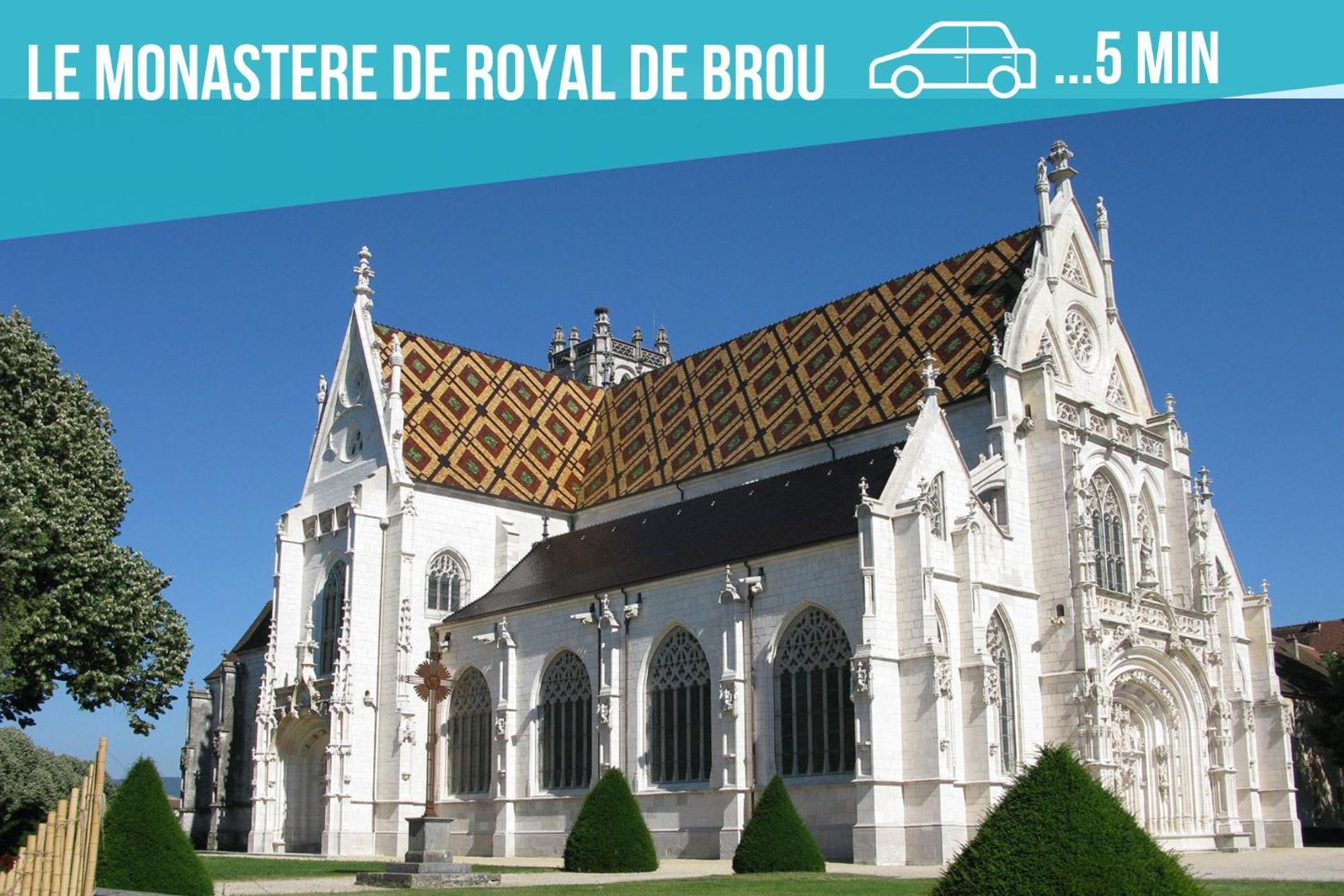 Le Nid Douillet Topdestination-Bourg - Centre Ville - 3 Etoiles Dış mekan fotoğraf